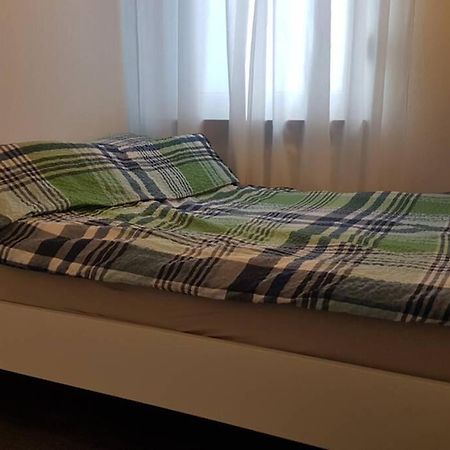 Einfache Zentrums Nahe Wohnung 굼머스바흐 외부 사진