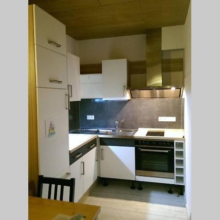 Einfache Zentrums Nahe Wohnung 굼머스바흐 외부 사진